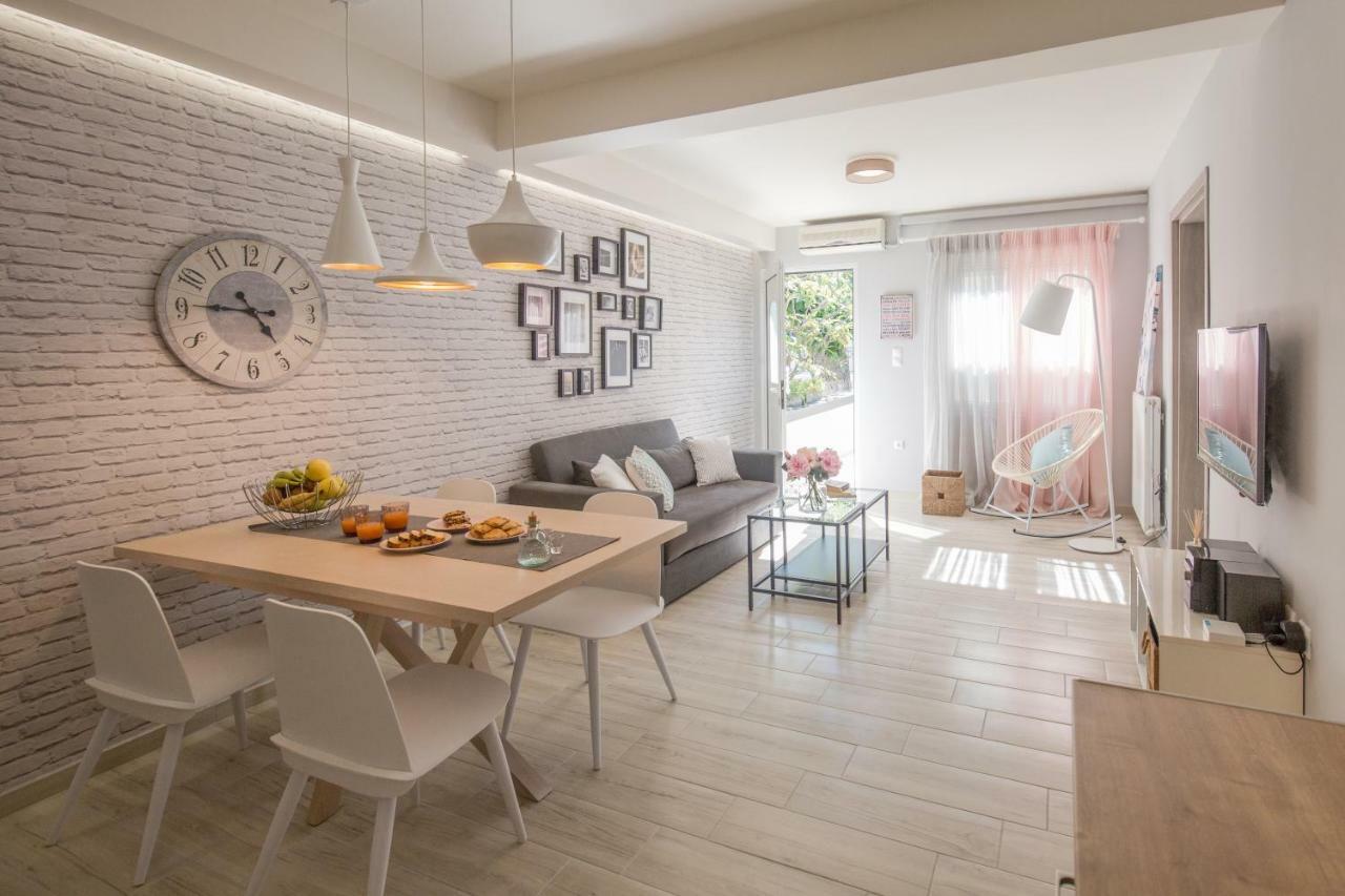 Chalepa Boutique Apartment Chania  Exterior foto